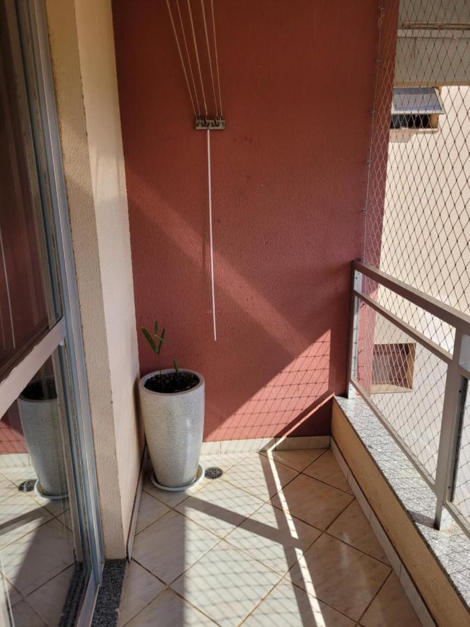 Apart Completo 3 Quartos C Santa Monica Uberlandia Exterior photo
