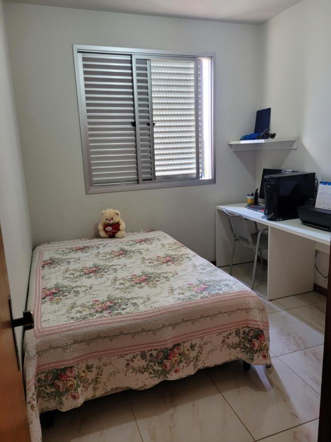 Apart Completo 3 Quartos C Santa Monica Uberlandia Exterior photo