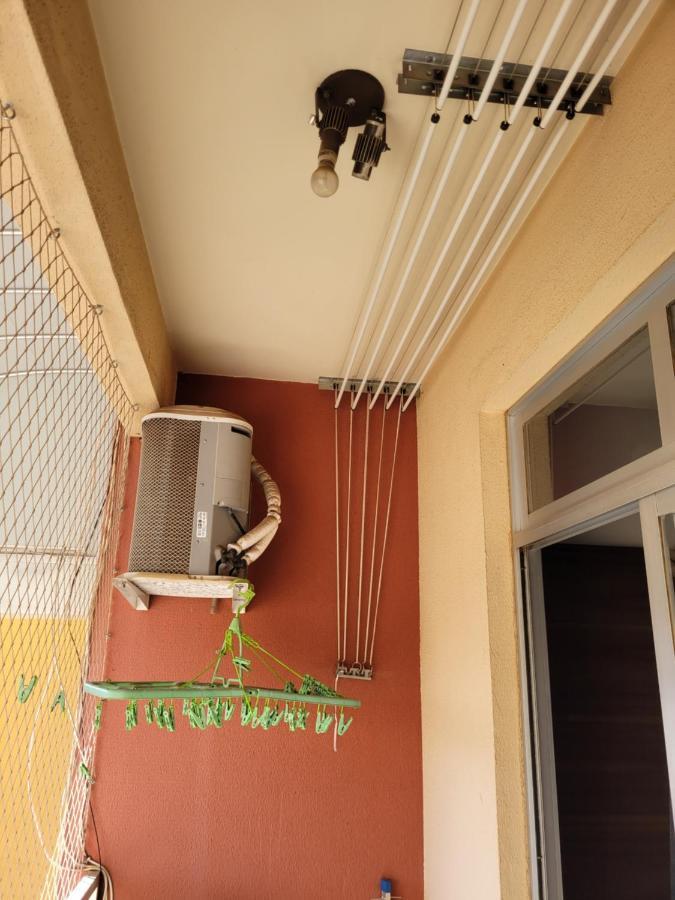 Apart Completo 3 Quartos C Santa Monica Uberlandia Exterior photo