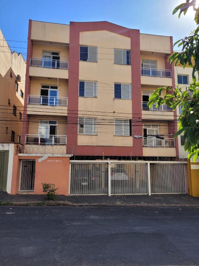 Apart Completo 3 Quartos C Santa Monica Uberlandia Exterior photo