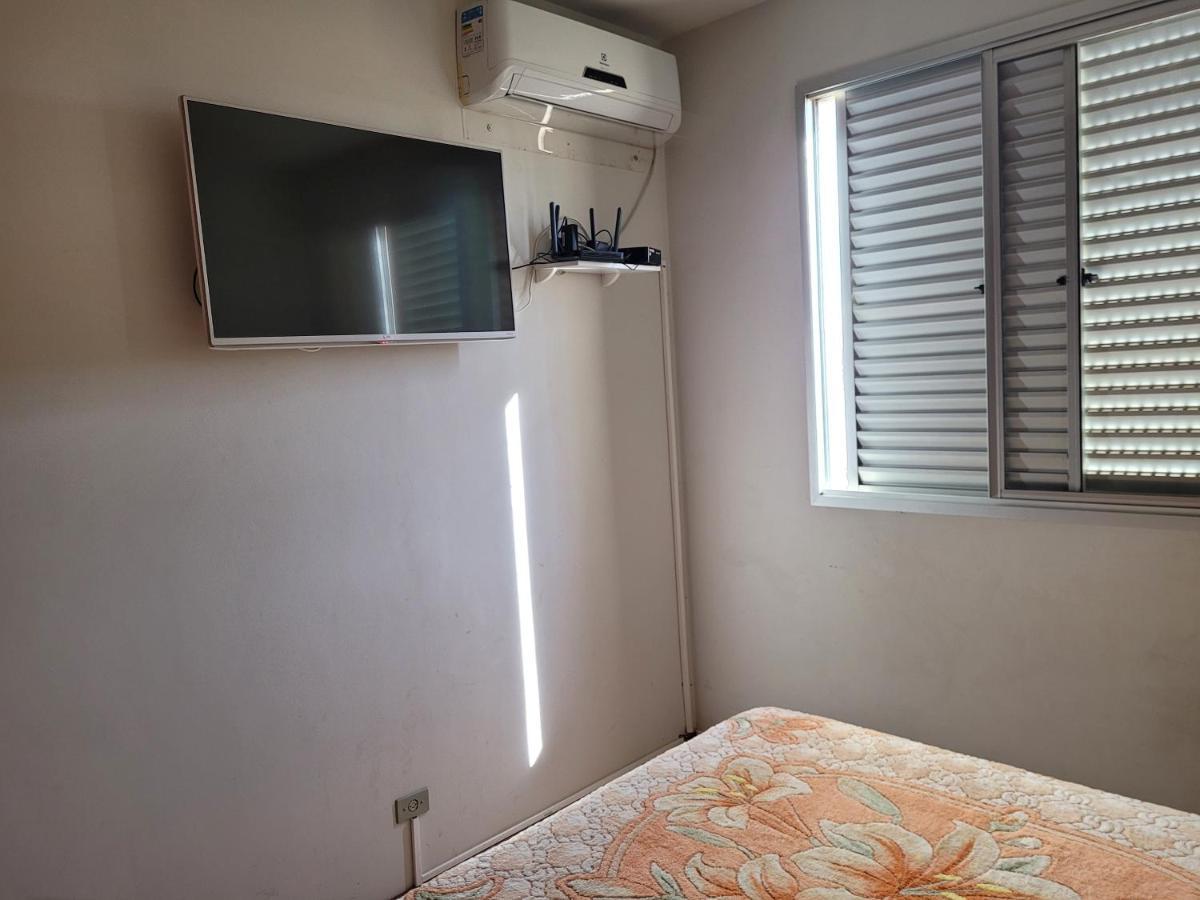 Apart Completo 3 Quartos C Santa Monica Uberlandia Exterior photo